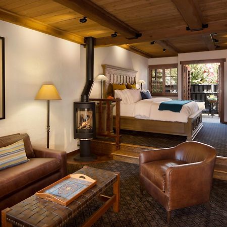 Rancho Caymus Inn Rutherford Eksteriør billede