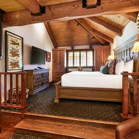 Rancho Caymus Inn Rutherford Eksteriør billede