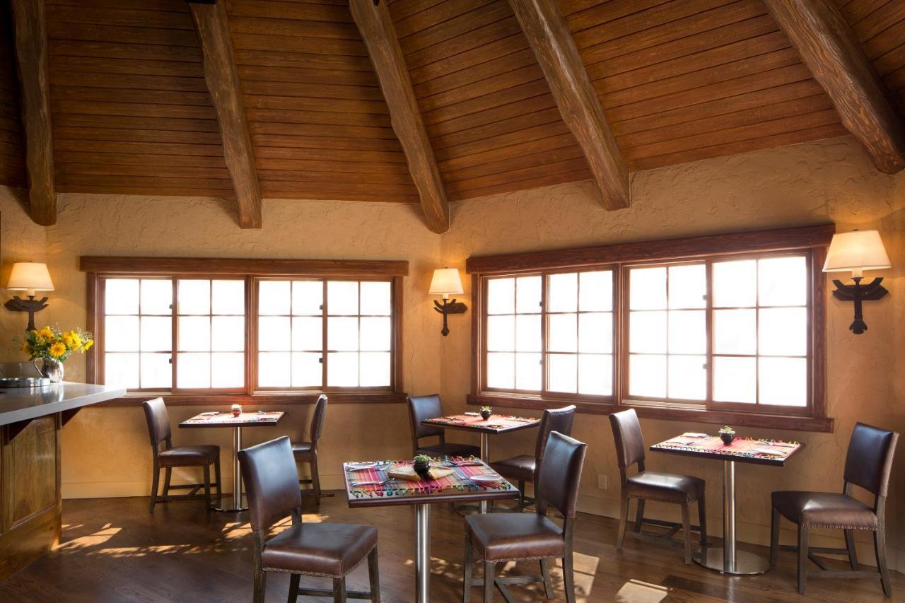 Rancho Caymus Inn Rutherford Eksteriør billede