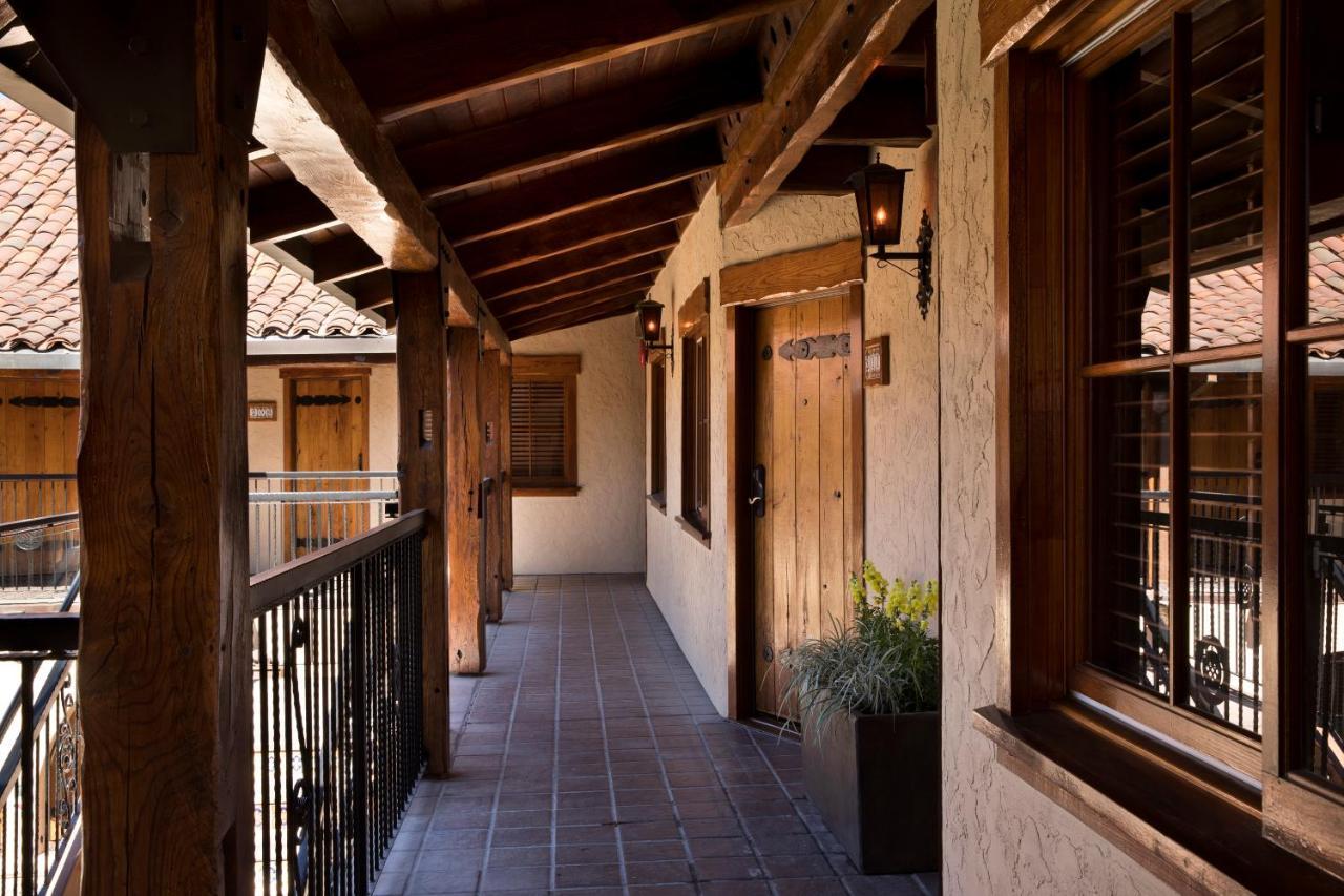 Rancho Caymus Inn Rutherford Eksteriør billede