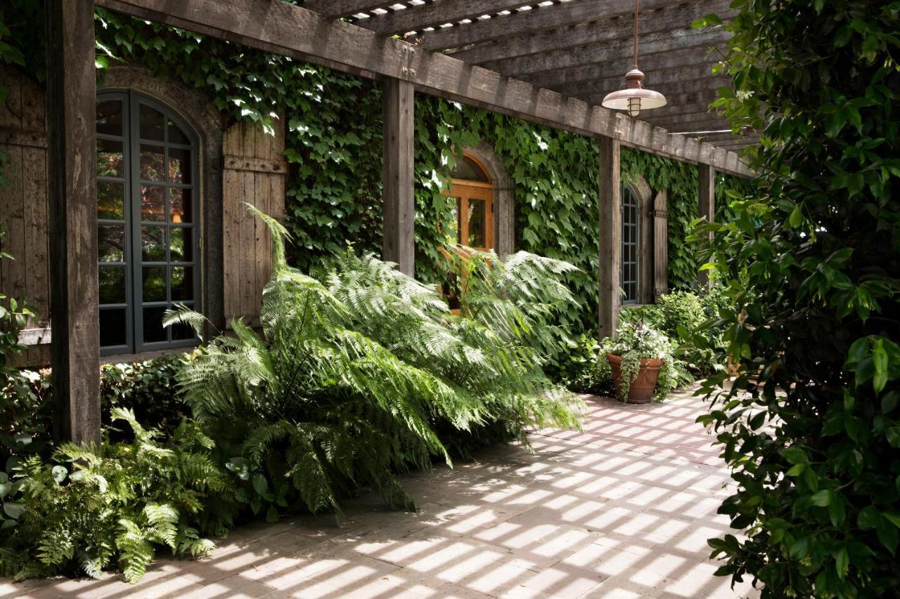 Rancho Caymus Inn Rutherford Eksteriør billede