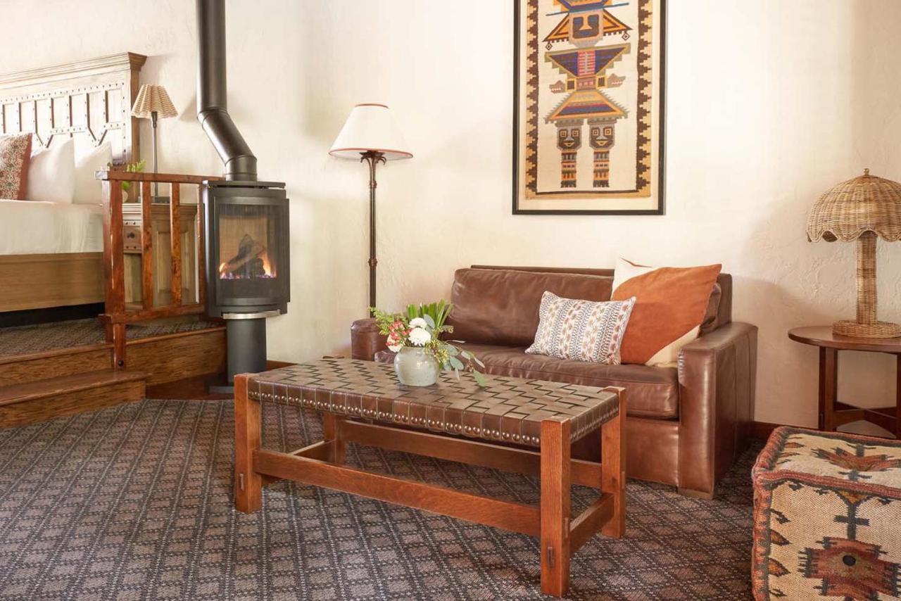 Rancho Caymus Inn Rutherford Eksteriør billede