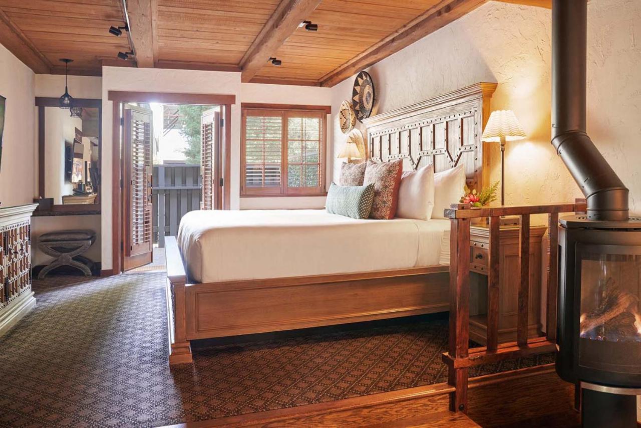 Rancho Caymus Inn Rutherford Eksteriør billede