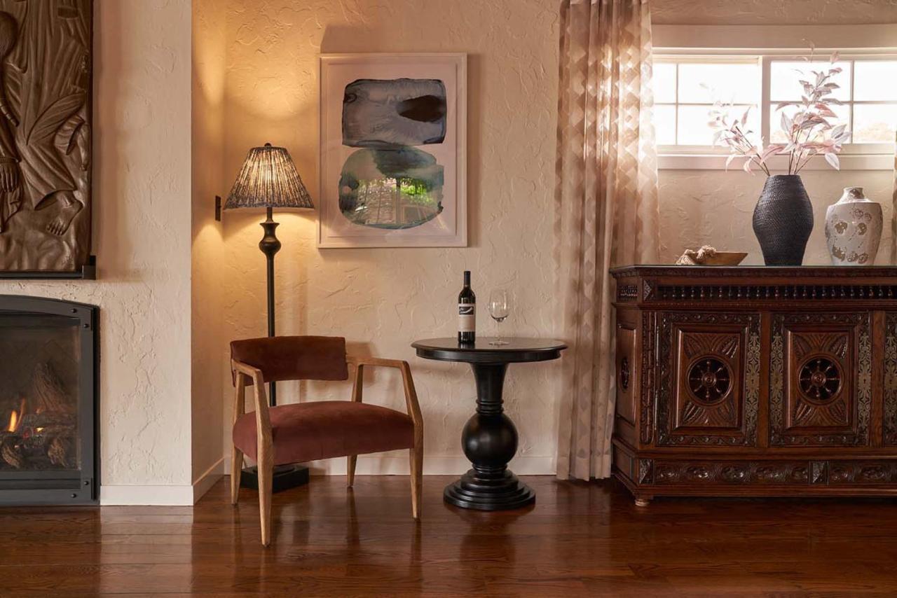 Rancho Caymus Inn Rutherford Eksteriør billede
