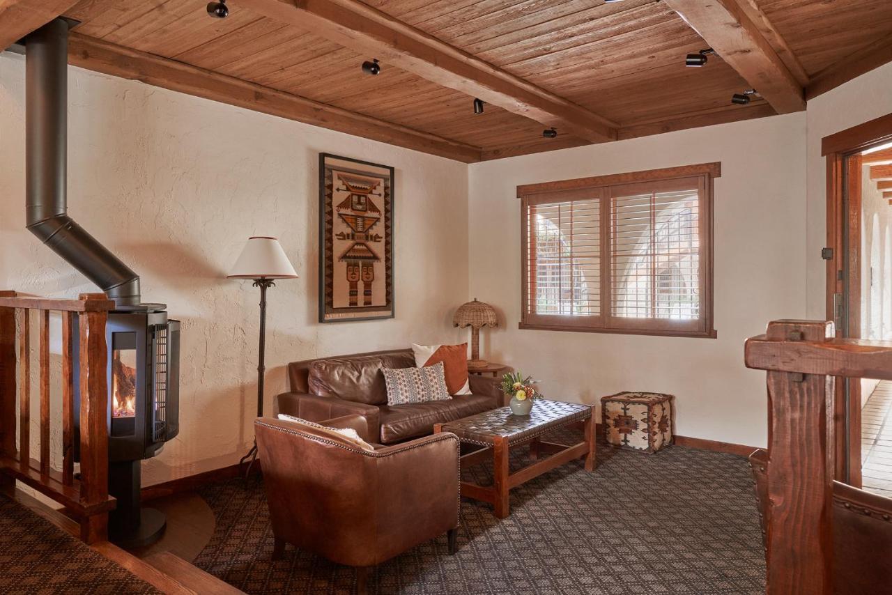 Rancho Caymus Inn Rutherford Eksteriør billede