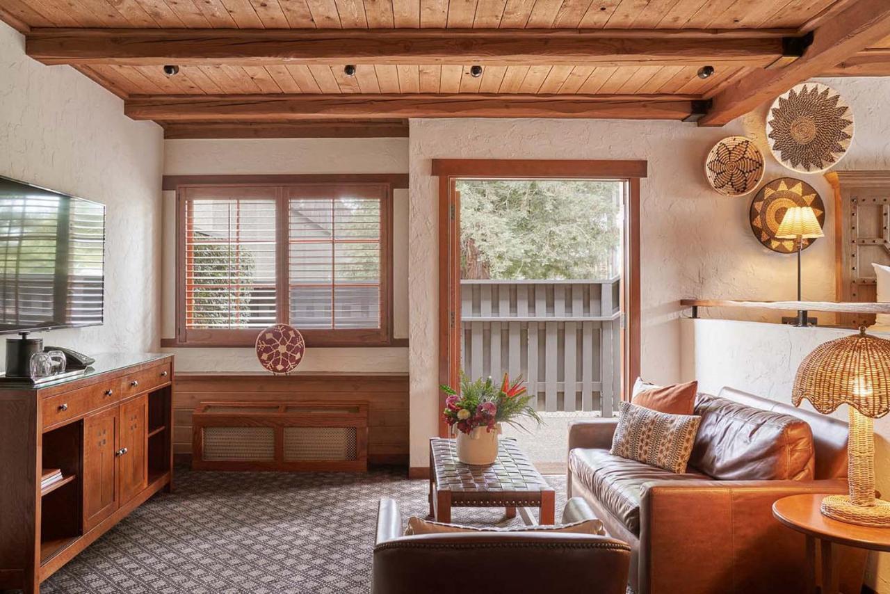 Rancho Caymus Inn Rutherford Eksteriør billede