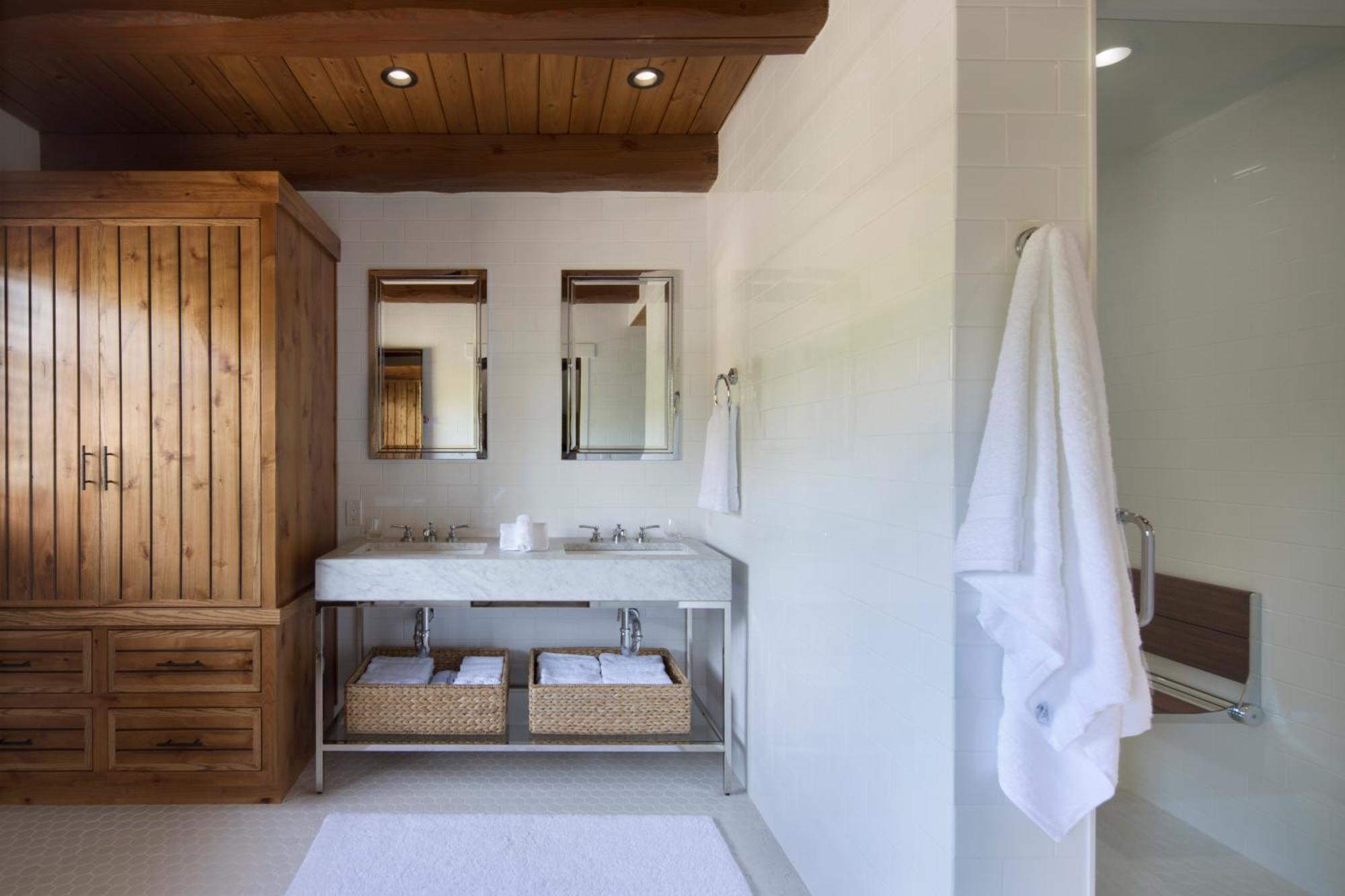 Rancho Caymus Inn Rutherford Eksteriør billede