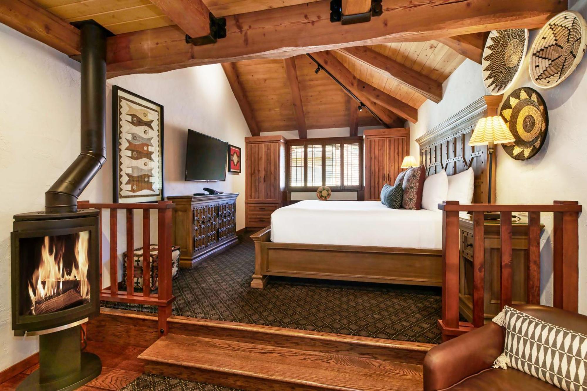 Rancho Caymus Inn Rutherford Eksteriør billede