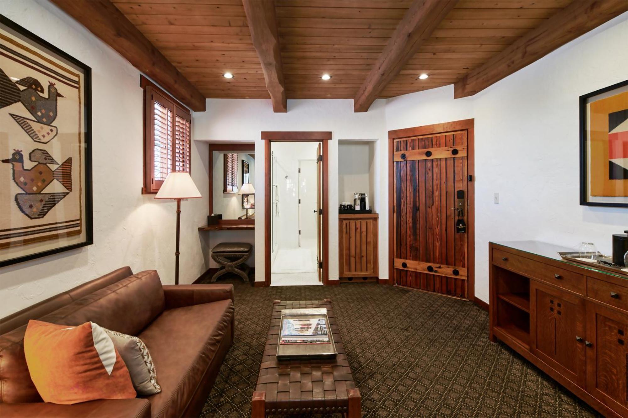 Rancho Caymus Inn Rutherford Eksteriør billede