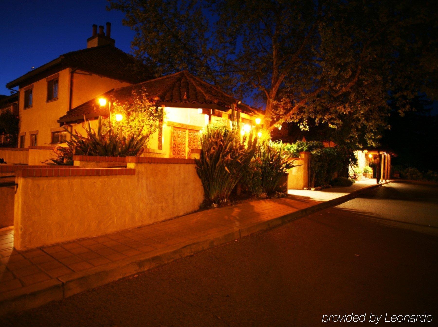 Rancho Caymus Inn Rutherford Eksteriør billede