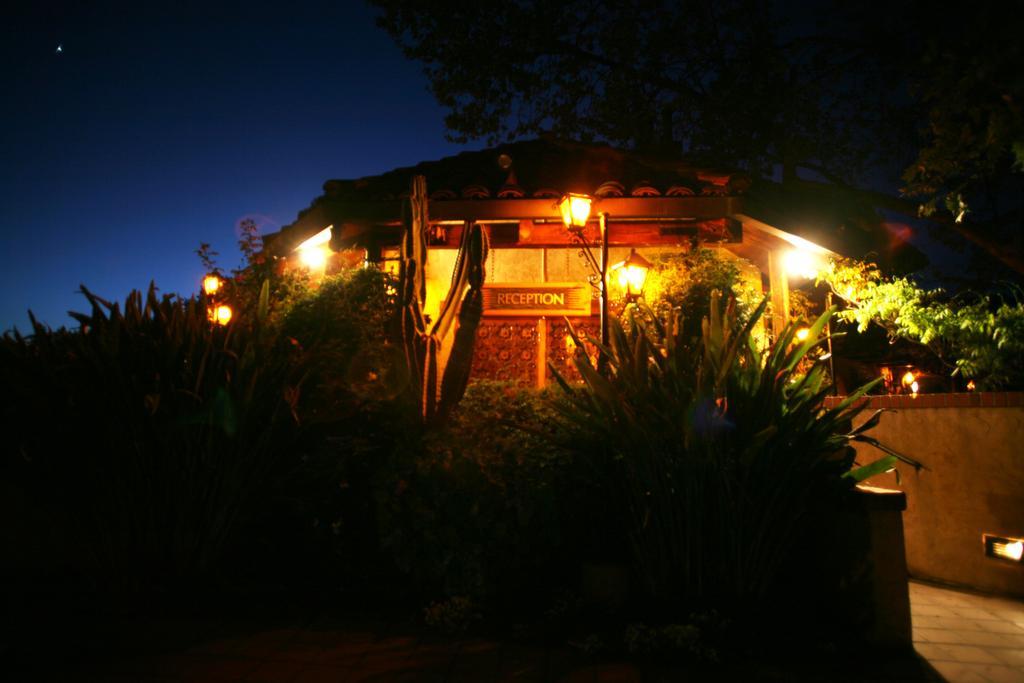 Rancho Caymus Inn Rutherford Eksteriør billede