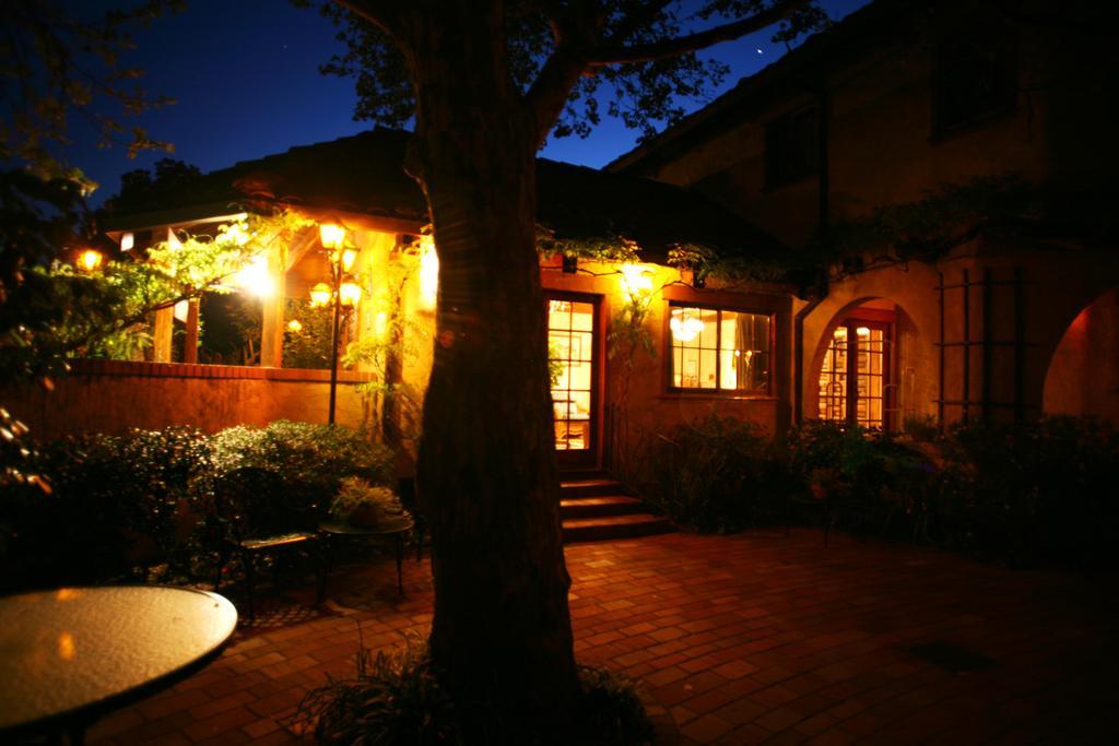Rancho Caymus Inn Rutherford Eksteriør billede