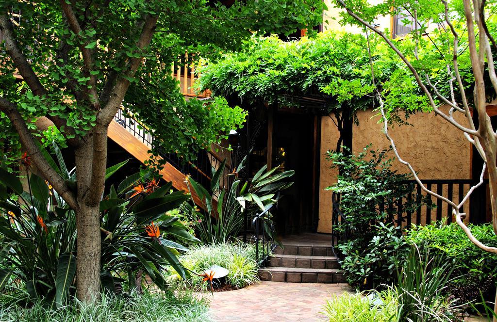 Rancho Caymus Inn Rutherford Eksteriør billede