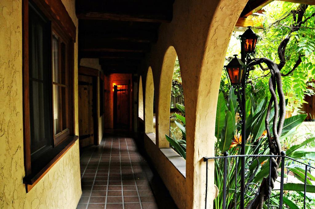 Rancho Caymus Inn Rutherford Eksteriør billede
