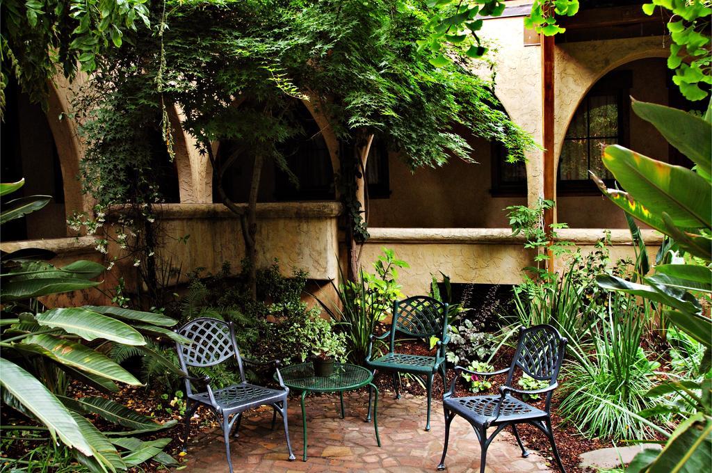 Rancho Caymus Inn Rutherford Eksteriør billede